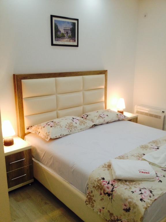Apartments Croma Улцинь Экстерьер фото
