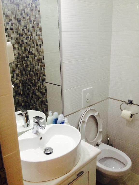 Apartments Croma Улцинь Экстерьер фото