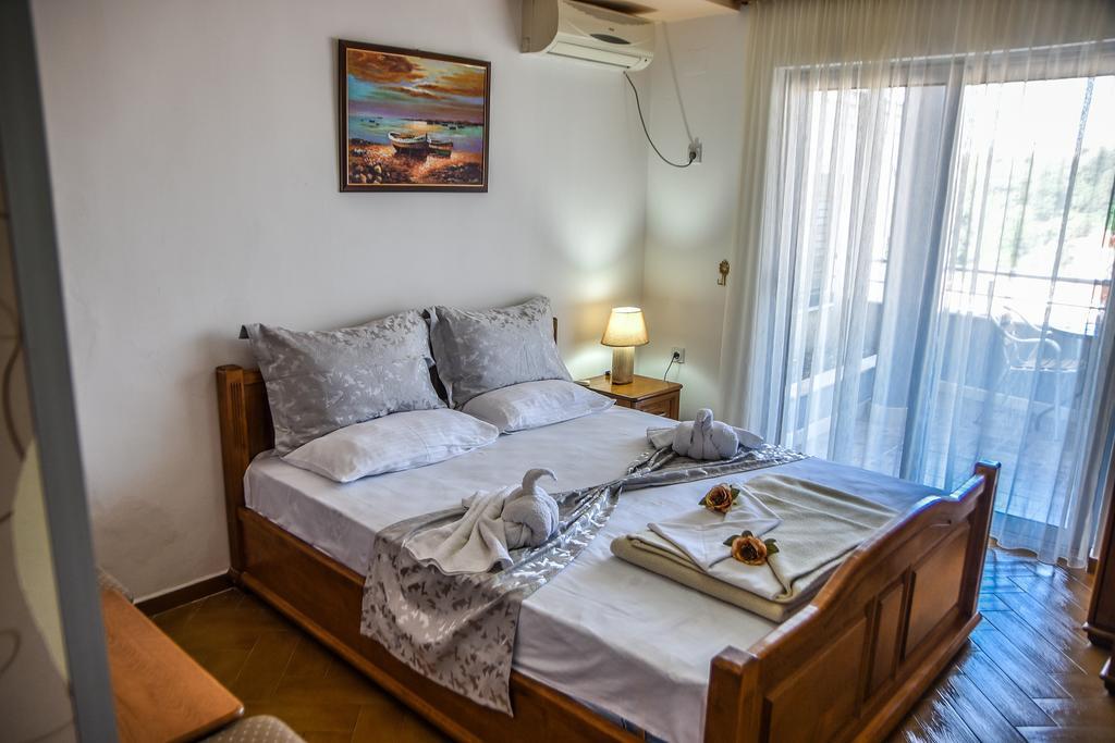 Apartments Croma Улцинь Экстерьер фото