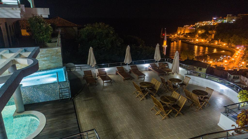 Apartments Croma Улцинь Экстерьер фото