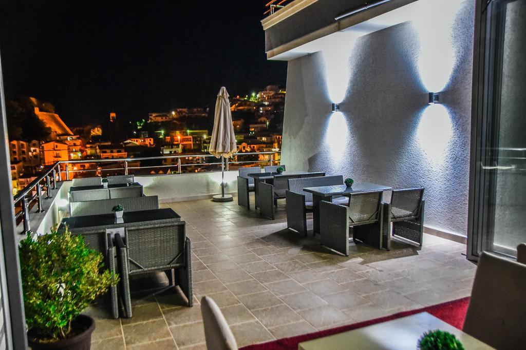 Apartments Croma Улцинь Экстерьер фото