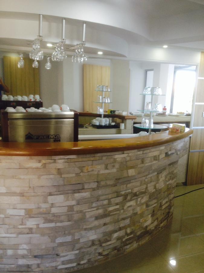 Apartments Croma Улцинь Экстерьер фото